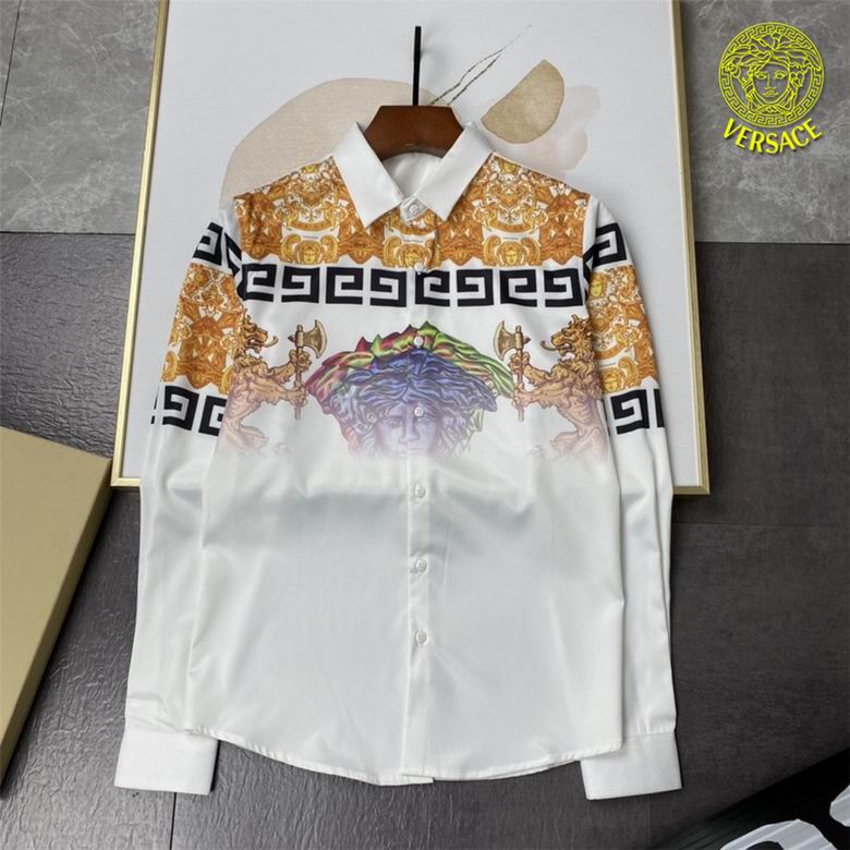Versace Shirt LS-098